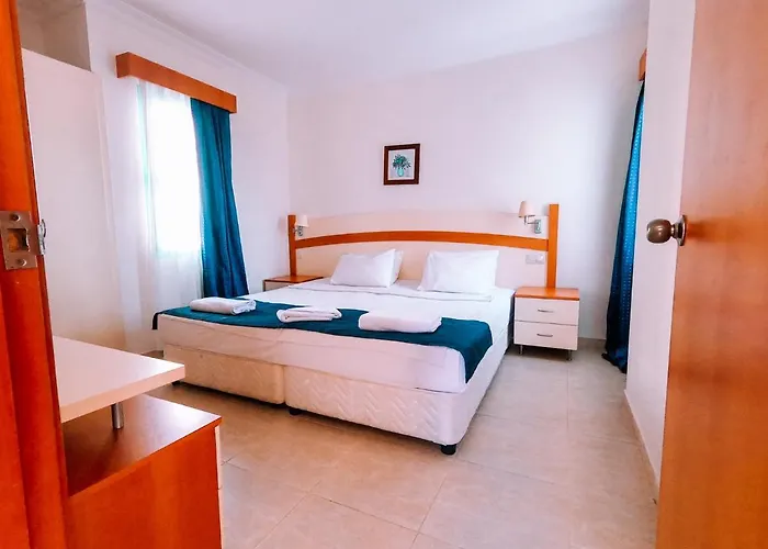 Semesteranläggning (resort) Afytos Bodrum Muğla