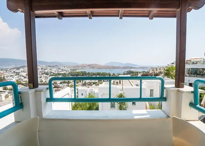 Semesteranläggning (resort) Afytos Bodrum *