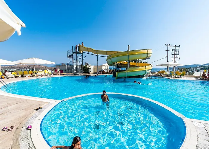 Afytos Bodrum Rezort