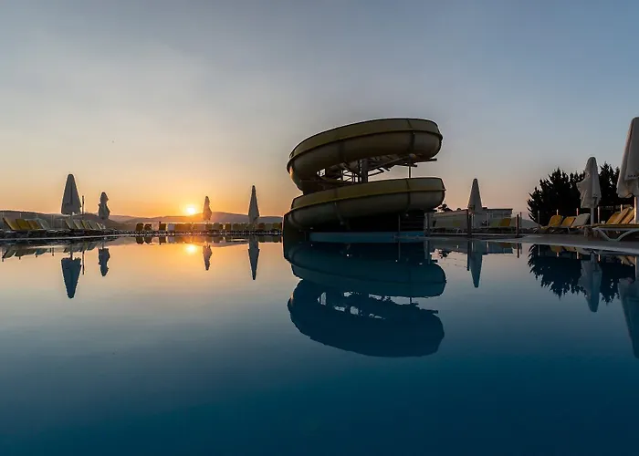 Semesteranläggning (resort) Afytos Bodrum