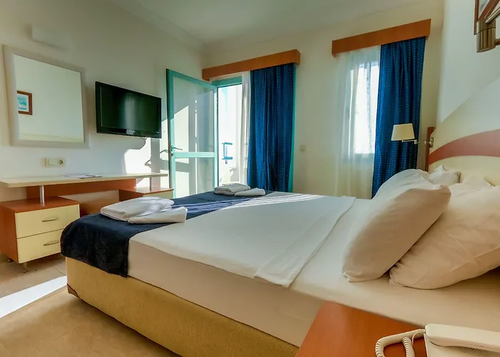 Semesteranläggning (resort) Afytos Bodrum Muğla