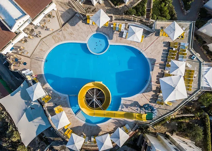 Afytos Bodrum Semesteranläggning (resort) Muğla