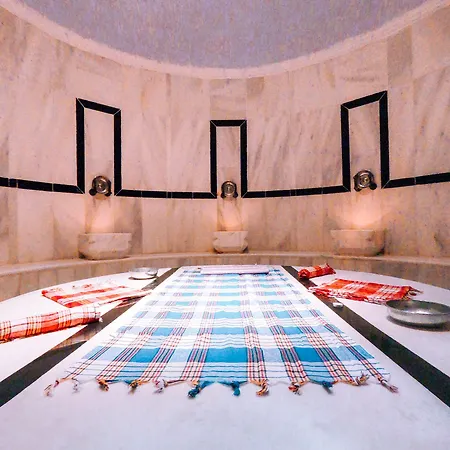 Ośrodek wypoczynkowy Afytos Bodrum