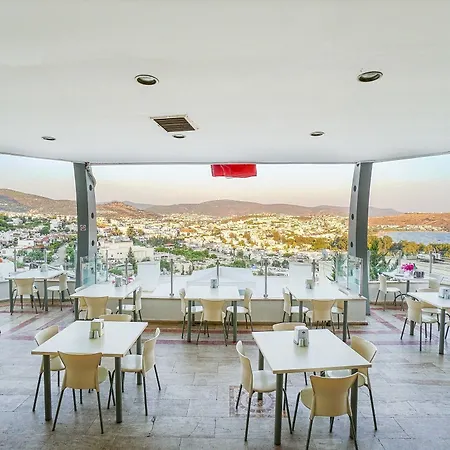 Ośrodek wypoczynkowy Afytos Bodrum