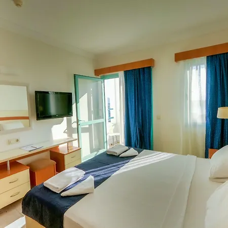 Ośrodek wypoczynkowy Afytos Bodrum Muğla