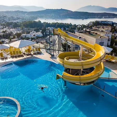 Afytos Bodrum 무글라