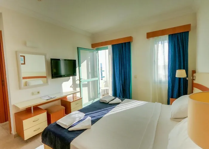 Afytos Bodrum Complex *