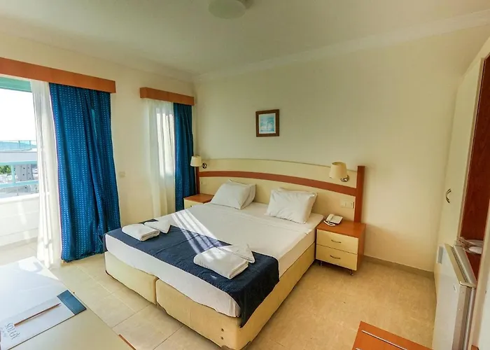 Complex Afytos Bodrum *